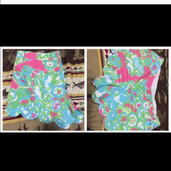 Lilly Pulitzer shorts