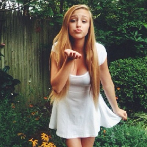 White Brandy Dress - Picture 4 of 4