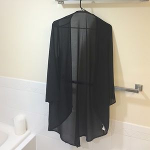 Naked Zebra (M) Robe/Kimono