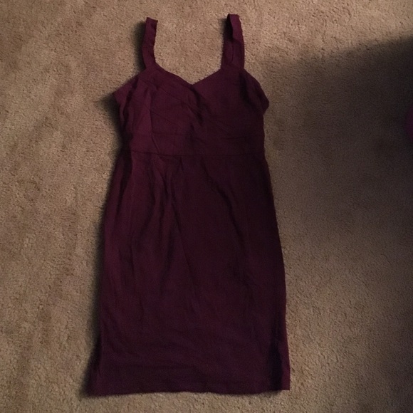 Purple target dress - Picture 1 of 1