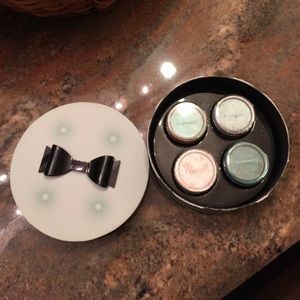 MAC PIGMENTS HOLIDAY COLLECTION