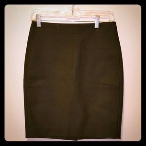Great J.Crew pencil skirt