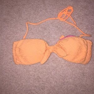 VS Pink Bathing Suit Top
