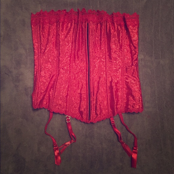 Frederick's corset