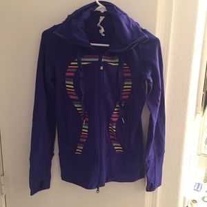 Lululemon Jacket Size 4