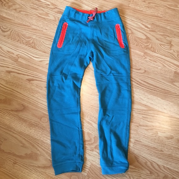 Blue H&M sweatpants