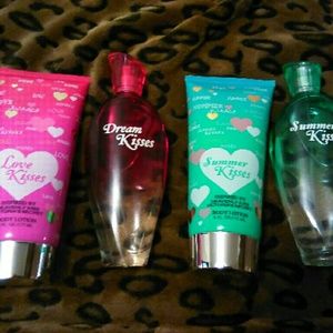 VICTORIA'S SECRET Inspired Perfume/Lotion