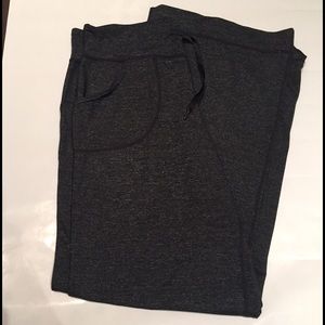 NWOT Lululemon drawstring stretch pant