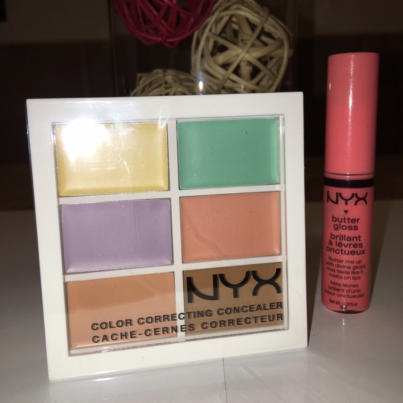 ‼️SOLD‼️😊️New NYX Color Correction Concealer