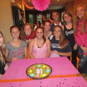 Meet your Posher, Samantha