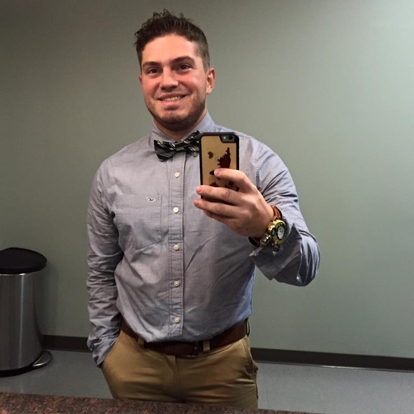 Meet your Posher, Michael