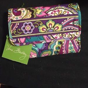 Vera Bradley Wallet !
