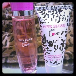 VICTORIA'S SECRET Inspired Perfume/Lotion