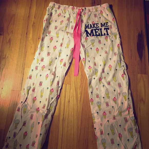 PINK (VICTORIA'S SECRET) PJ's
