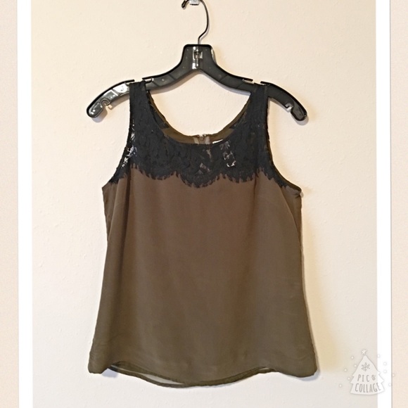 J. Crew Tank Top