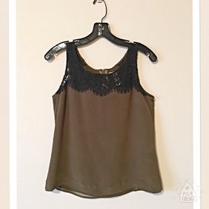 J. Crew Tank Top