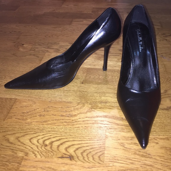 Black pump Size 10.5 Brand New