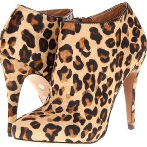 Aldo | Gaunt ankle bootie in animal print