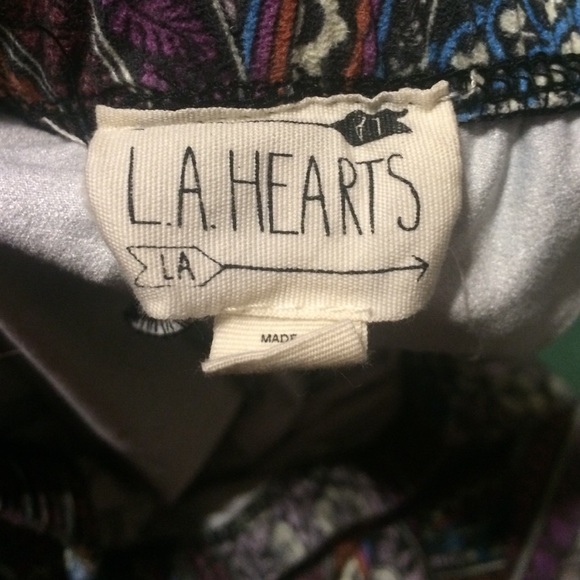Hippy pants