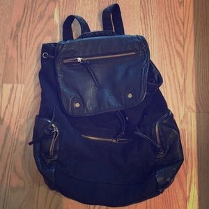 UO Pleather Backpack