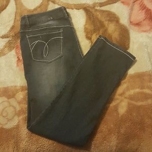 Paris Blues ripped jeans