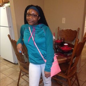 Meet your Posher, Zaria