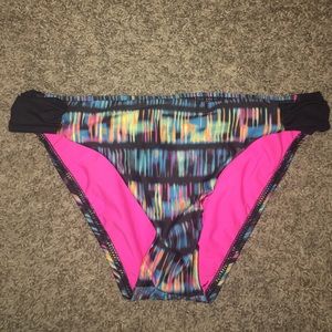 Hurley bikini bottoms size small bought at pacsun.