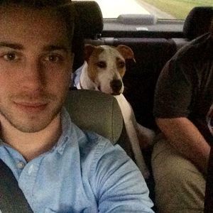 Meet your Posher, Jeremy