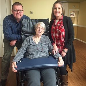 Meet your Posher, Donna