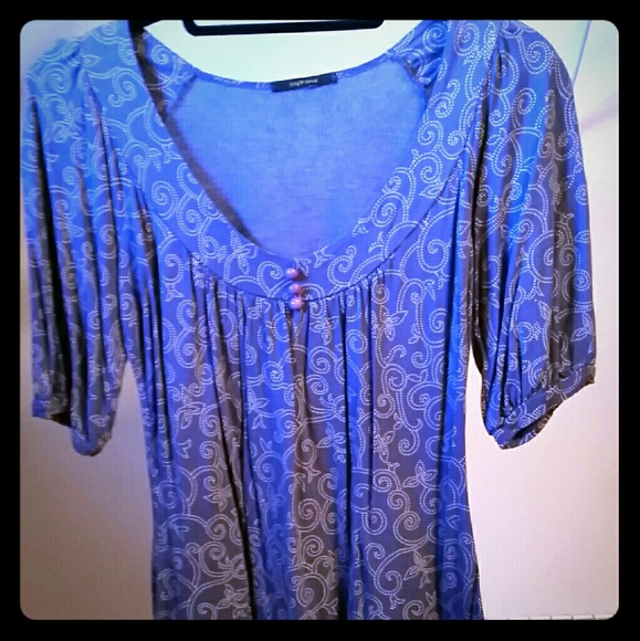 Soprano blouse small