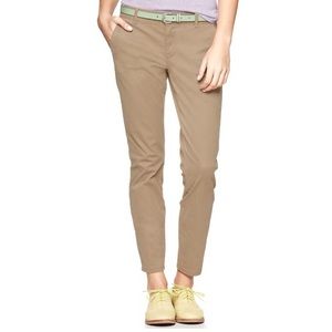 Skinny Gap Khakis