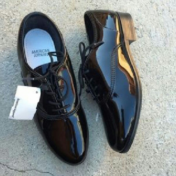 Oxford Dance Shoes
