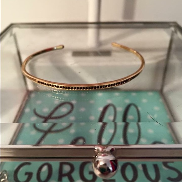 Stella & Dot Diamante Cuff