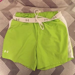 Athletic shorts