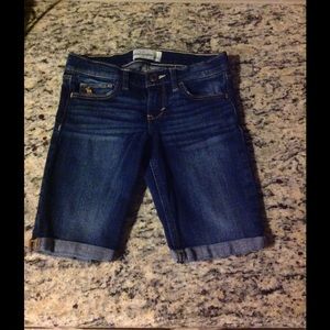 Abercrombie Kids Boyfriend Short