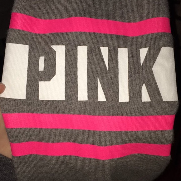 PINK hoodie - Picture 2 of 3