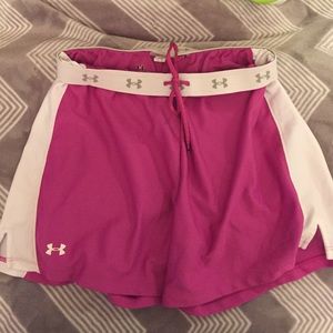 Athletic shorts