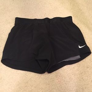 Nike Dri-Fit with Built-in Compression shorts