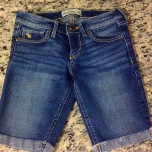 Abercrombie Kids Boyfriend Short