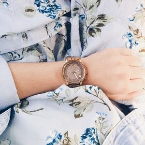 Meet your Posher, Sarisa