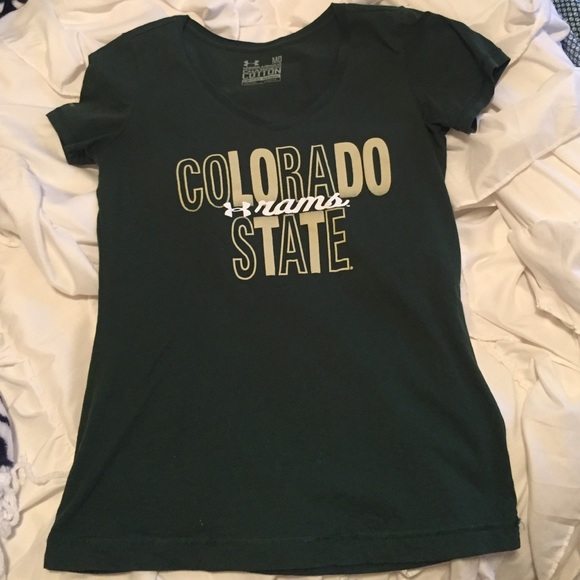 Colorado State University Shirt