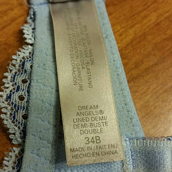 VS Dream Angels Bra - Picture 3 of 3