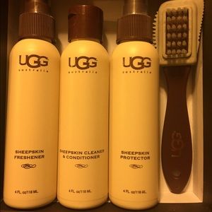 Ugg care kit