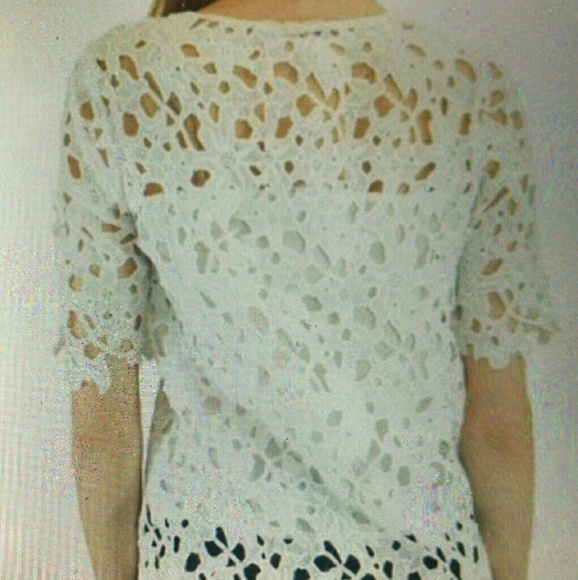 *FINAL Relished Annaliese Lace Blouse - Picture 2 of 6