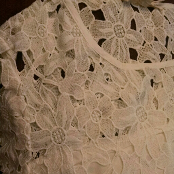 *FINAL Relished Annaliese Lace Blouse - Picture 3 of 6