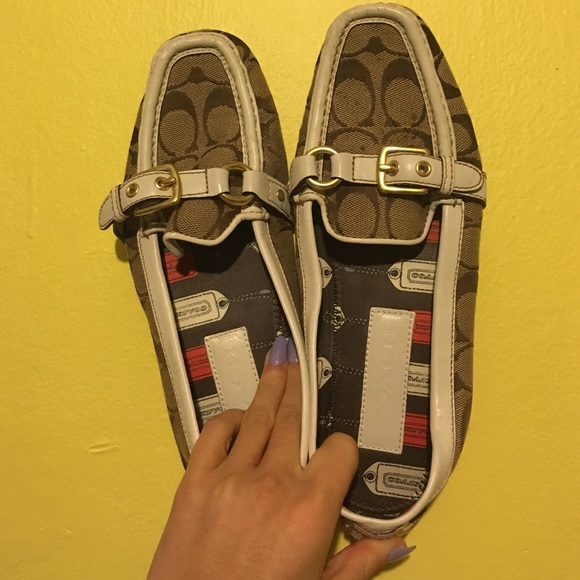 Coach Loafers