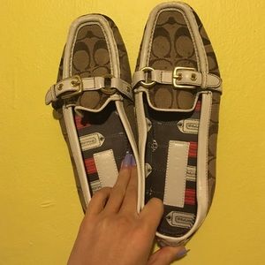 Coach Loafers