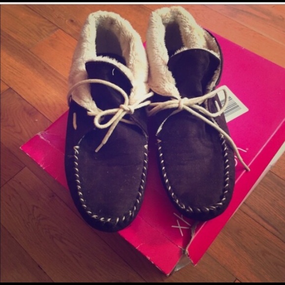 Moccasins