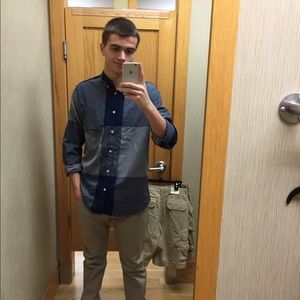 Meet your Posher, Casey