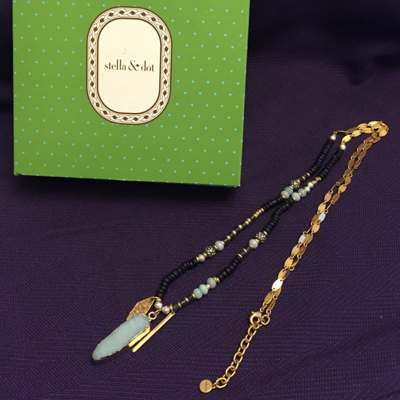 Artisan Pendant Necklace NIB Stella & Dot